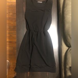 French Laundry Little Black Dress Size Large